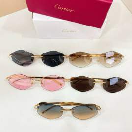 Picture of Cartier Sunglasses _SKUfw80235785fw